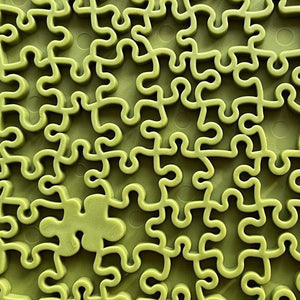 SodaPup SodaPup Jigsaw Design Enrichment Licking Mat