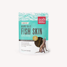 Load image into Gallery viewer, The Honest Kitchen The Honest Kitchen Beams Ocean Chews Wolffish Skins Dehydrated Dental Dog Chews