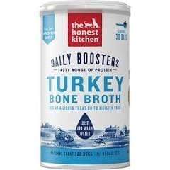 The Honest Kitchen The Honest Kitchen Daily Boosters Instant Turkey Bone Broth with Turmeric for Dogs & Cats - 3.6 oz. container