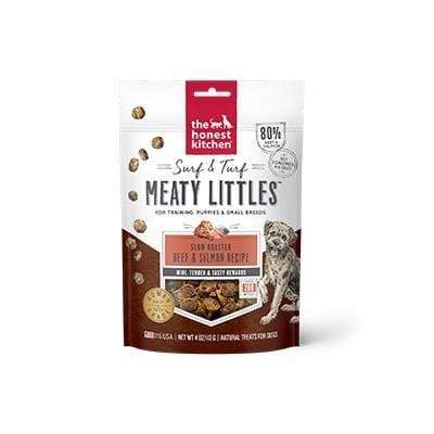 The Honest Kitchen The Honest Kitchen Surf & Turf Meaty Littles - Beef & Salmon - 4 oz.