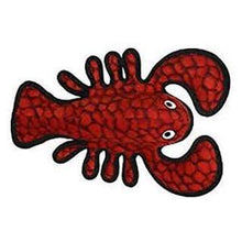 Load image into Gallery viewer, Tuffy Tuffy Ocean Creature Larry Lobster Dog Toy Regular