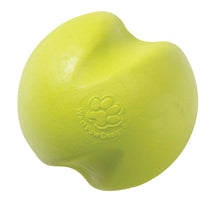 Load image into Gallery viewer, West Paw West Paw Jive Dog Toy - Small 2.5” Green