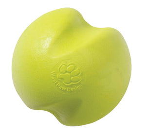 West Paw West Paw Jive Dog Toy - Small 2.5” Green