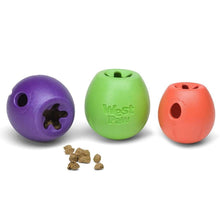 Load image into Gallery viewer, West Paw West Paw Rumbl Dog Toy