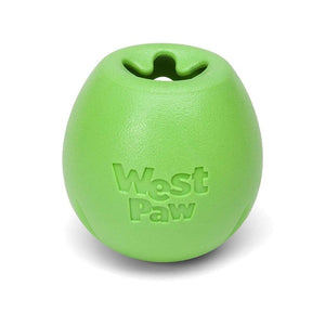 West Paw West Paw Rumbl Dog Toy Small / Jungle Green