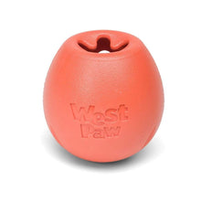 Load image into Gallery viewer, West Paw West Paw Rumbl Dog Toy Small / Melon