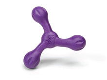 Load image into Gallery viewer, West Paw West Paw Skamp Dog Toy Eggplant