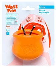 Load image into Gallery viewer, West Paw West Paw Toppl Dog Toy