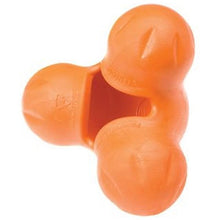 Load image into Gallery viewer, West Paw West Paw Tux Dog Toy 4” - Small / Tangerine