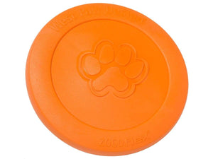 West Paw West Paw Zisc Dog Toy - 6.5” only