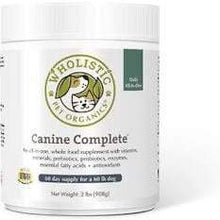 Load image into Gallery viewer, Wholistic Pet Organics Wholistic Pet Organics Canine Complete Dog Supplement 2 lbs.