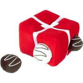 Zippy Paws Zippy Paws Valentine’s Day Box of Chocolates Burrow Dog Toy