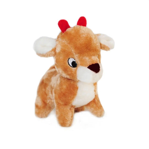 Zippy Paws ZippyPaws Reindeer Dog Toy