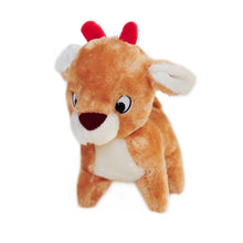 Load image into Gallery viewer, Zippy Paws ZippyPaws Reindeer Dog Toy