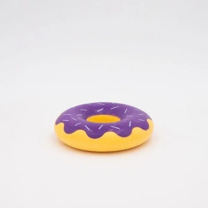 Zippy Paws ZippyPaws ZippyTuff Grape Jelly Donuts Dog Toy